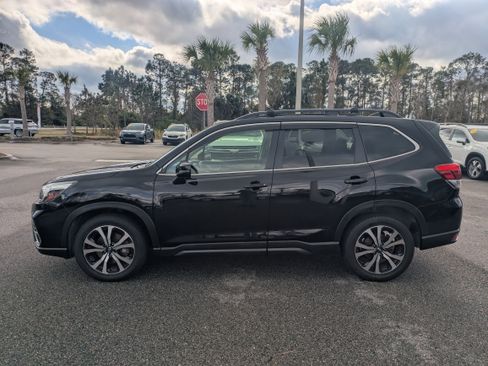 Used 2019 Subaru Forester Limited w/ Popular Package #3 image 7