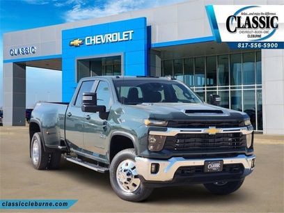 New 2026 Chevrolet Silverado 3500 LT w/ Texas Edition
