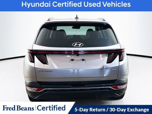 Certified 2023 Hyundai Tucson SEL w/ Convenience Package AWD/4WD image 25