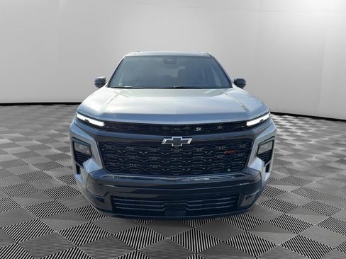 New 2026 Chevrolet Traverse RS image 2