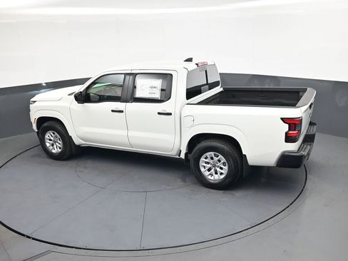 New 2026 Nissan Frontier S RWD image 34