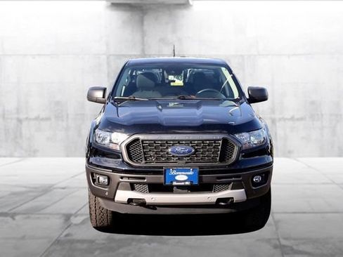 Certified 2023 Ford Ranger XLT w/ Equipment Group 302A High AWD/4WD image 4