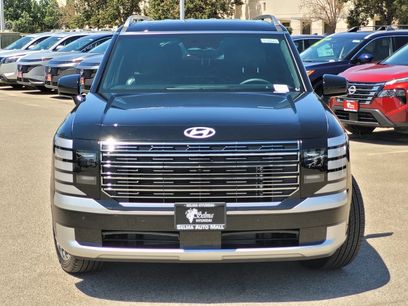 New 2026 Hyundai Palisade Calligraphy