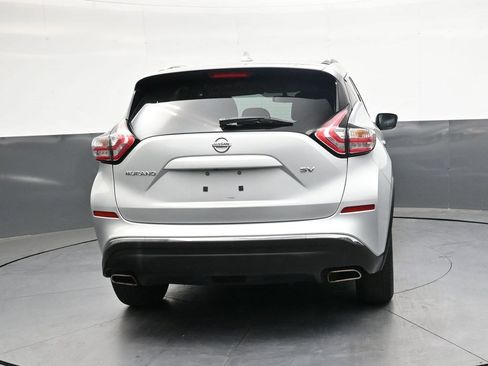 Used 2017 Nissan Murano SV image 4