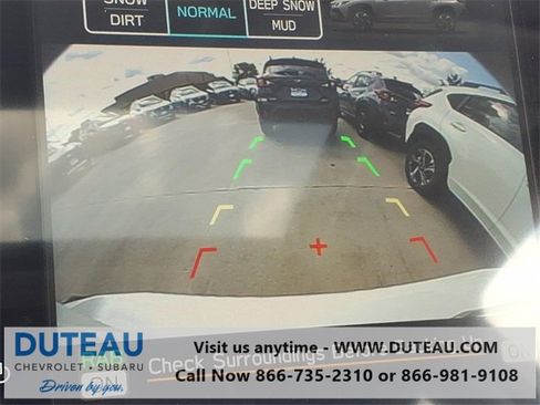 New 2025 Subaru Crosstrek 2.5i Limited image 13