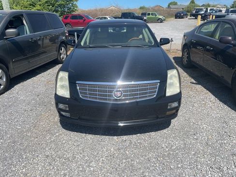 Used 2007 Cadillac STS V8 w/ Preferred Equipment Group image 1