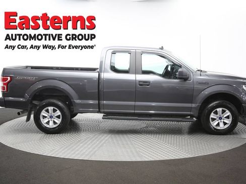 Used 2020 Ford F150 XL w/ Equipment Group 101A Mid AWD/4WD image 47