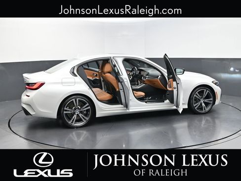 Used 2022 BMW 330i xDrive Sedan w/ M Sport Package AWD/4WD image 31