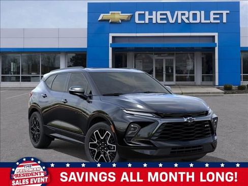 New 2026 Chevrolet Blazer RS w/ Driver Confidence II Package image 7