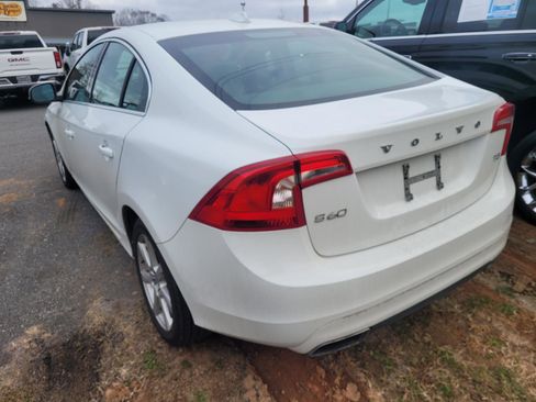Used 2016 Volvo S60 T5 Premier w/ Protection Package image 7