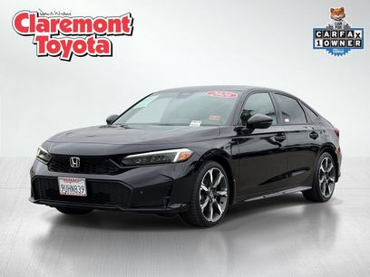 Used 2026 Honda Civic Sport