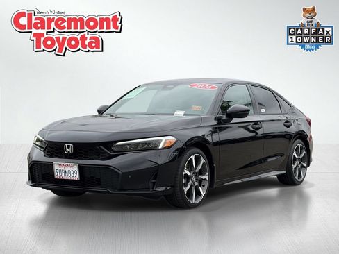 Used 2026 Honda Civic Sport image 1