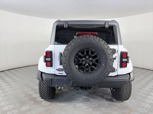 Used 2024 Ford Bronco Raptor AWD/4WD image 6