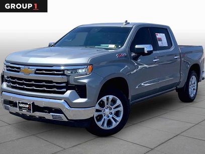 Used 2023 Chevrolet Silverado 1500 LTZ w/ LTZ Premium Package
