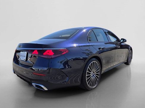 Certified 2026 Mercedes-Benz E 350 Sedan image 5