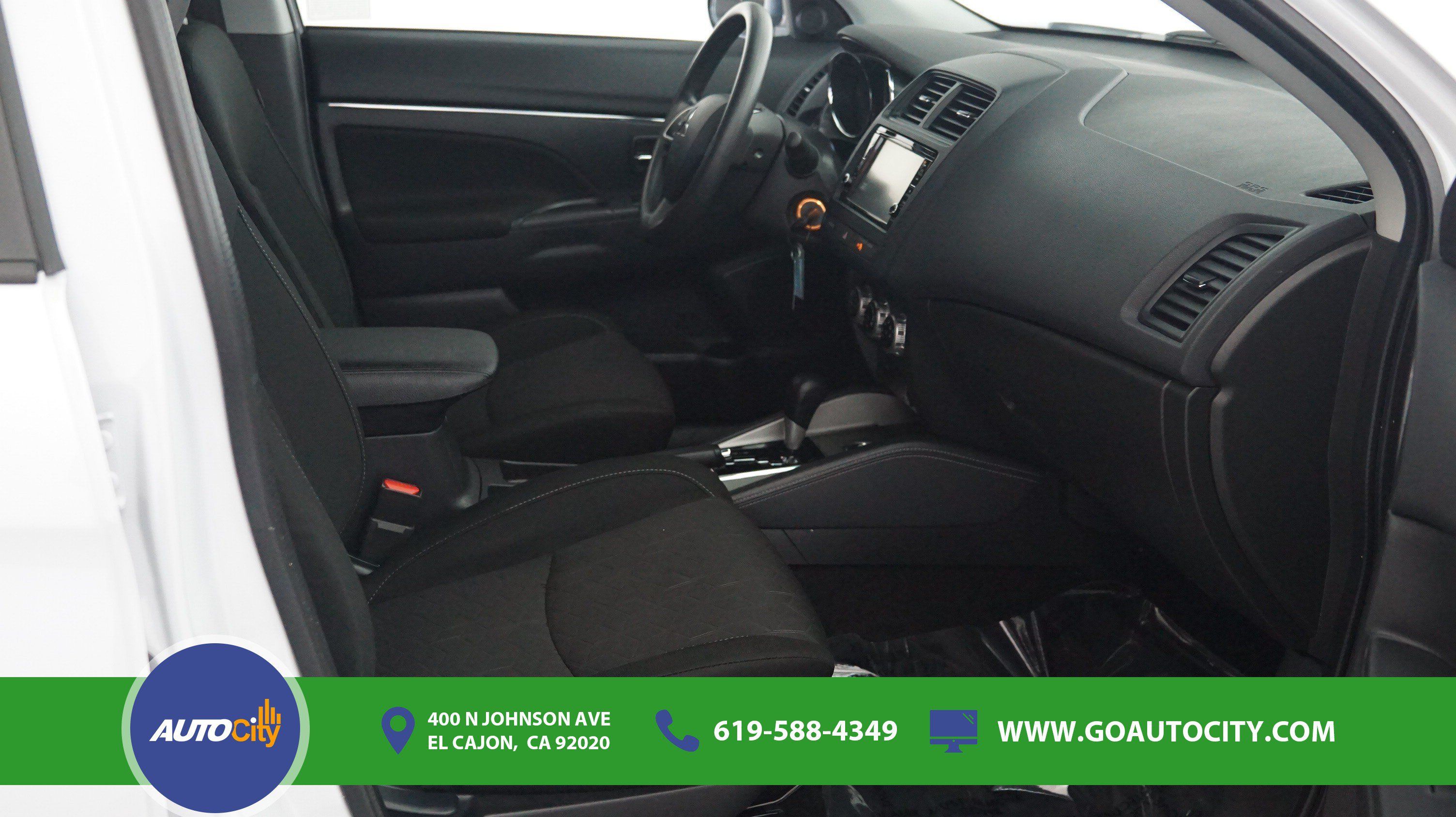 Used 2025 Mitsubishi Outlander Sport ES AWD/4WD image 8