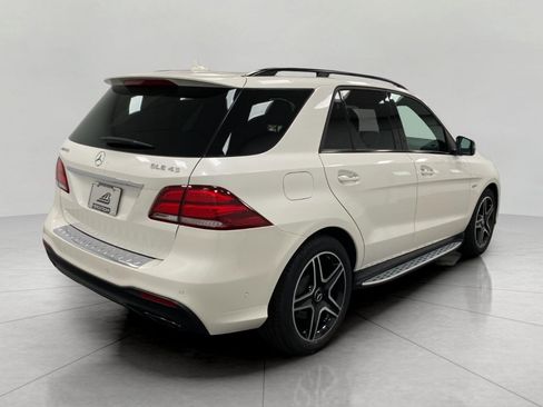 Used 2017 Mercedes-Benz GLE 43 AMG 4MATIC image 3