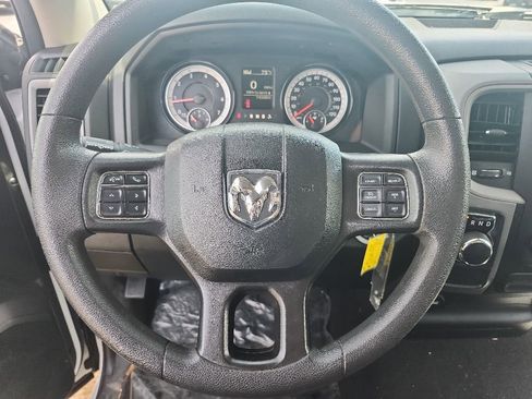 Certified 2021 RAM 1500 Tradesman w/ Popular Equipment Group RWD image 8