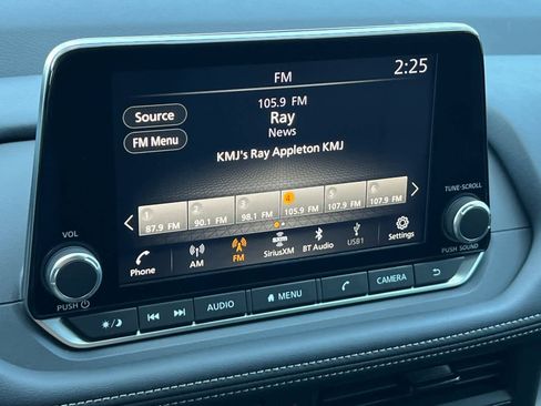 New 2026 Nissan Rogue SV image 22