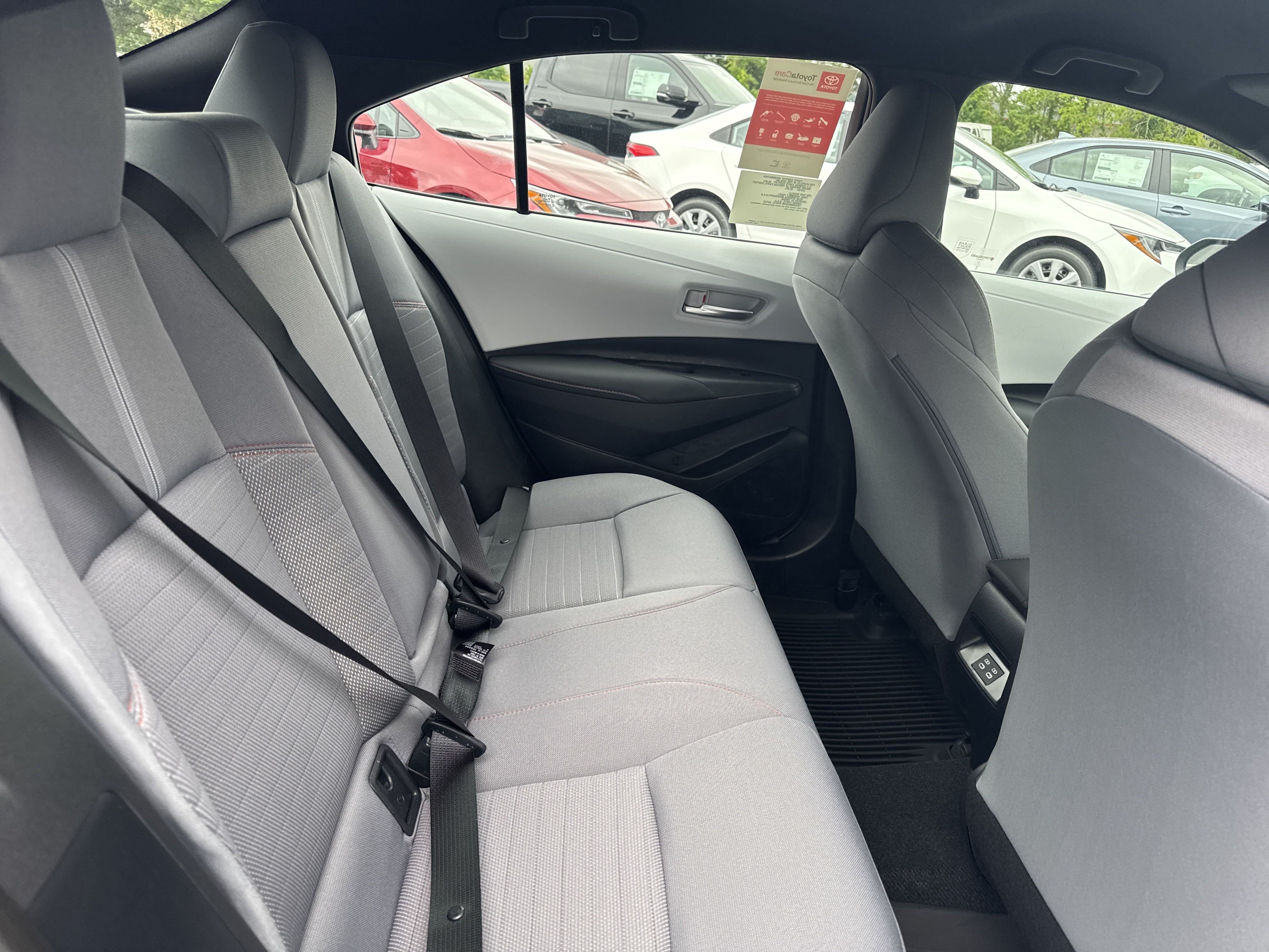 New 2025 Toyota Corolla FX w/ Convenience Package FWD image 27