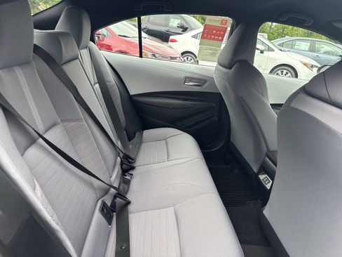 New 2025 Toyota Corolla FX w/ Convenience Package FWD image 27