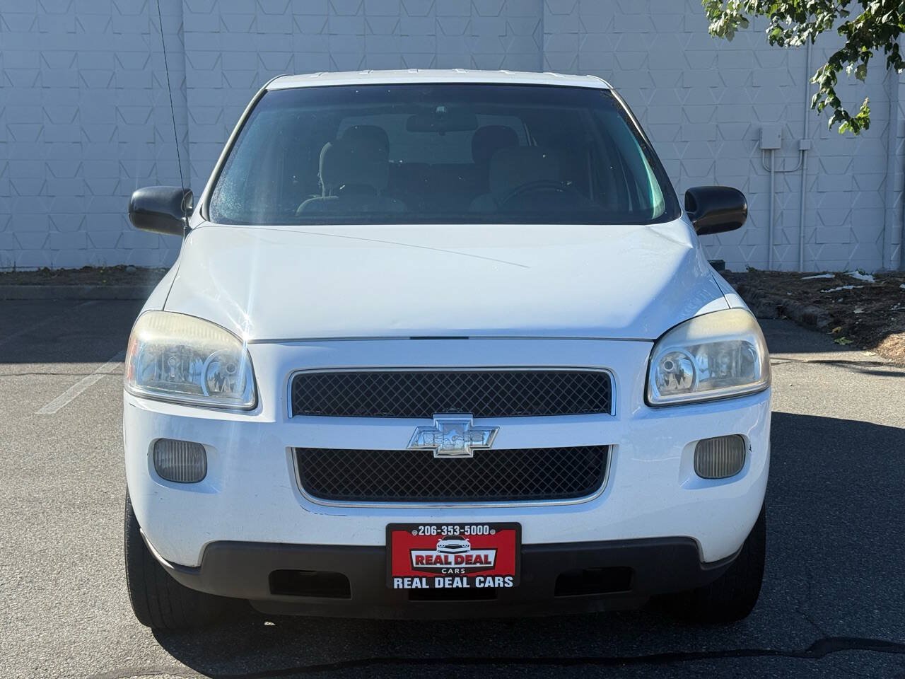 Used 2007 Chevrolet Uplander LS w/ Climate Package FWD image 2