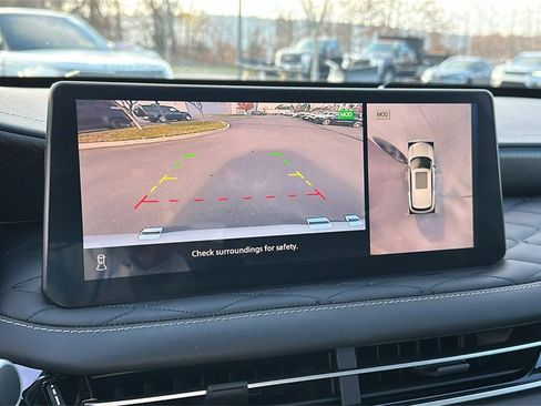 Used 2023 INFINITI QX60 Autograph w/ Cargo Package image 17