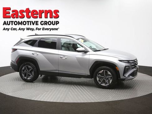 Used 2025 Hyundai Tucson SEL AWD/4WD image 47