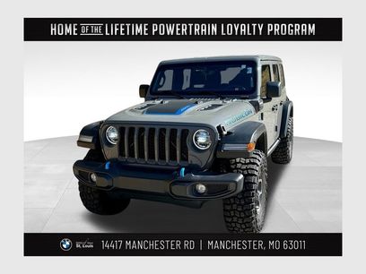 Used 2021 Jeep Wrangler Unlimited Rubicon 4xe w/ Cold Weather Group
