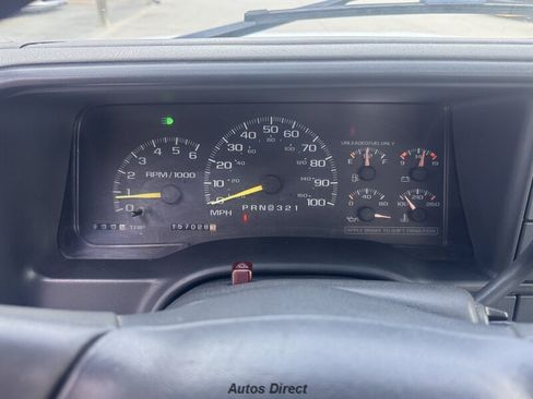 Used 1998 Chevrolet Silverado 1500 2WD Regular Cab w/ Convenience Group image 18