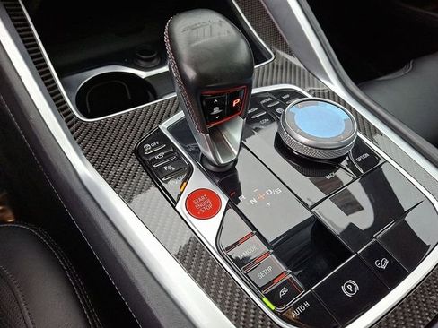 Used 2021 BMW X6 M w/ Competition Package image 18