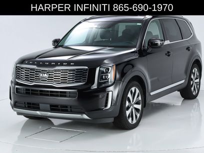 Used 2021 Kia Telluride EX w/ EX Premium Package