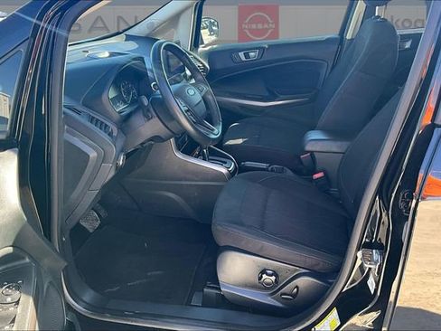 Used 2020 Ford EcoSport SE image 14
