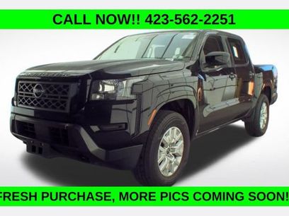 Used 2023 Nissan Frontier SV