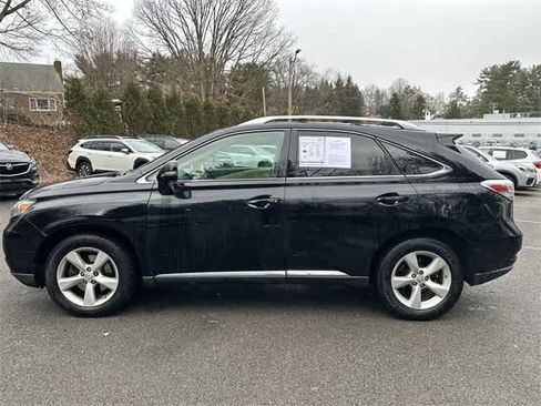 Used 2011 Lexus RX 350 AWD image 2