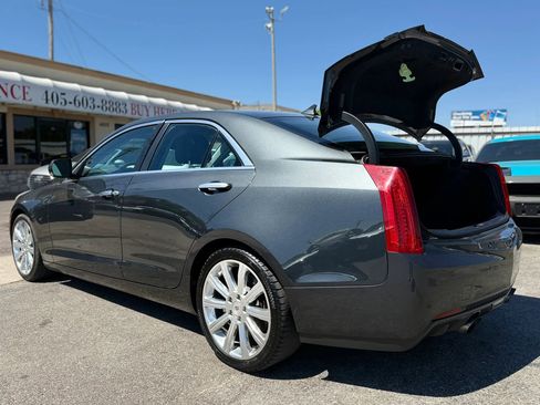 Used 2014 Cadillac ATS Luxury w/ Cold Weather Package RWD image 6