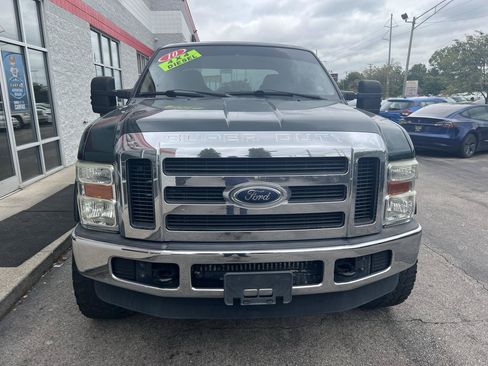 Used 2010 Ford F250 Harley-Davidson AWD/4WD image 10