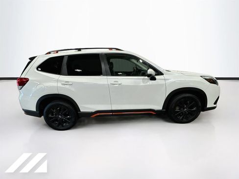Used 2024 Subaru Forester Sport AWD/4WD image 4