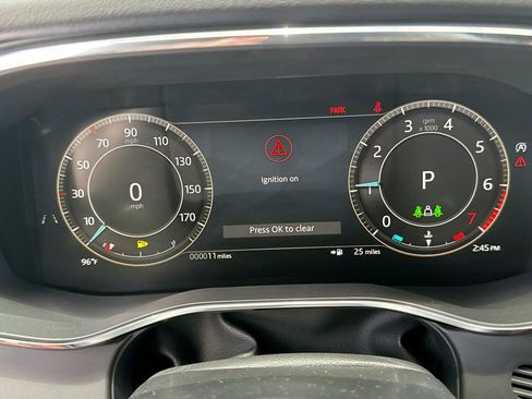 New 2026 Jaguar F-PACE R-Dynamic S image 29