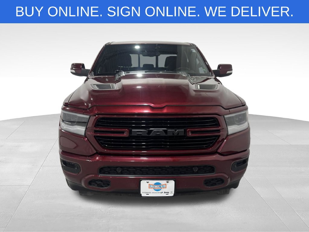 Used 2019 RAM 1500 Sport w/ Level 2 Equipment Group AWD/4WD image 11
