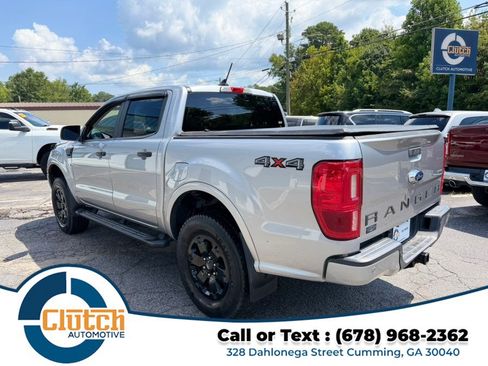 Used 2020 Ford Ranger XLT w/ Equipment Group 301A Mid AWD/4WD image 9