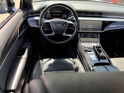 Used 2023 Audi A8 L 3.0T w/ Executive Package AWD/4WD image 13