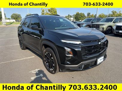 Used 2025 Chevrolet Equinox RS