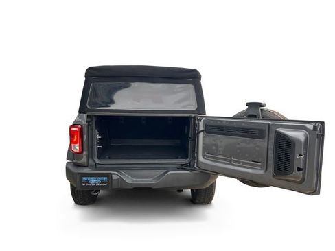 Certified 2022 Ford Bronco Big Bend AWD/4WD image 17