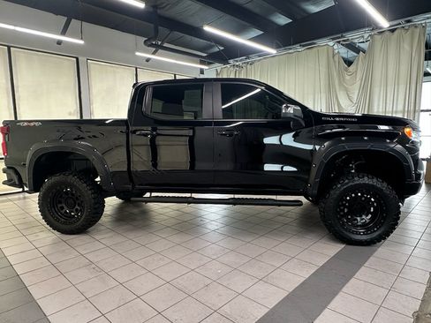 Certified 2026 Chevrolet Silverado 1500 LT AWD/4WD image 3