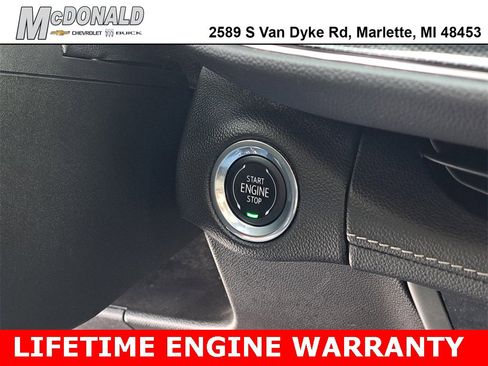 Used 2023 Buick Envision Essence image 12