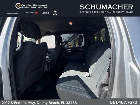 Used 2023 RAM 1500 Big Horn AWD/4WD image 14