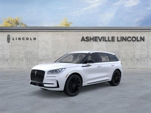 New 2025 Lincoln Corsair Reserve w/ Jet Appearance Package image 1