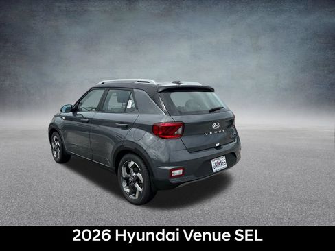 Used 2026 Hyundai Venue SEL FWD image 3