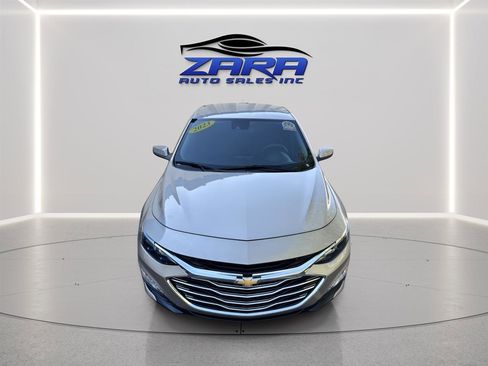Used 2023 Chevrolet Malibu LT FWD image 10